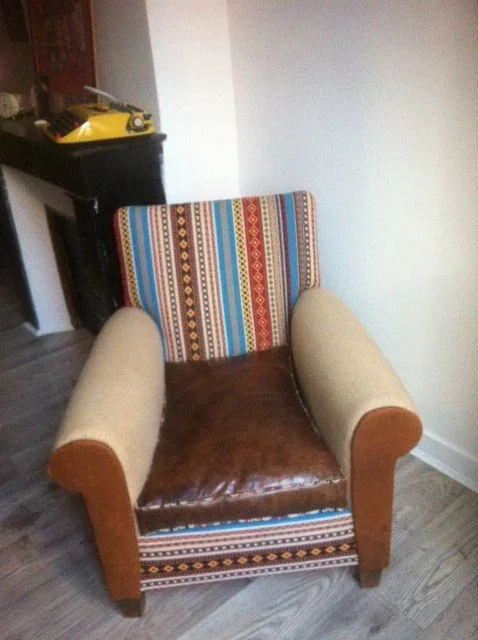 fauteuil club